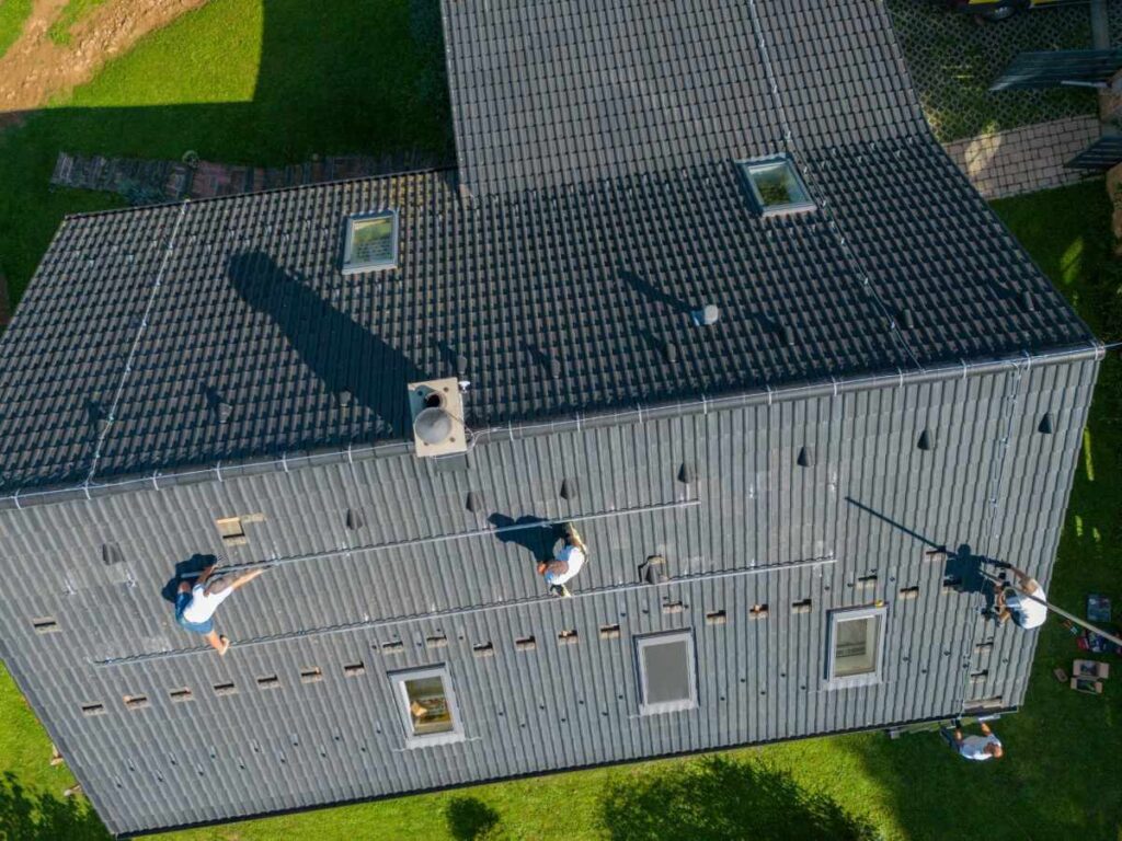 Energy Efficient Roofing Services