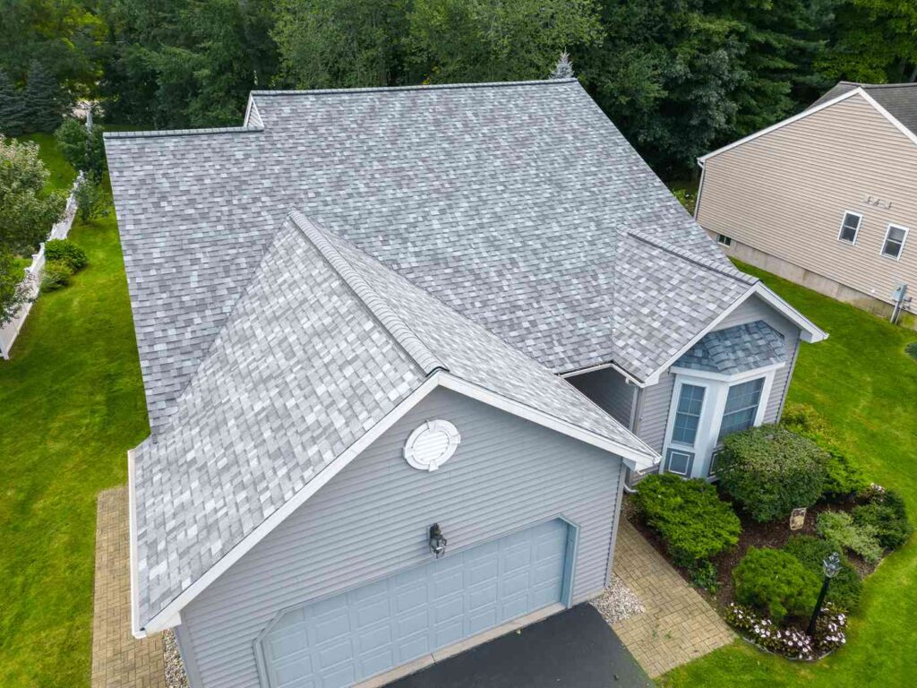 Residential roofing services in albany