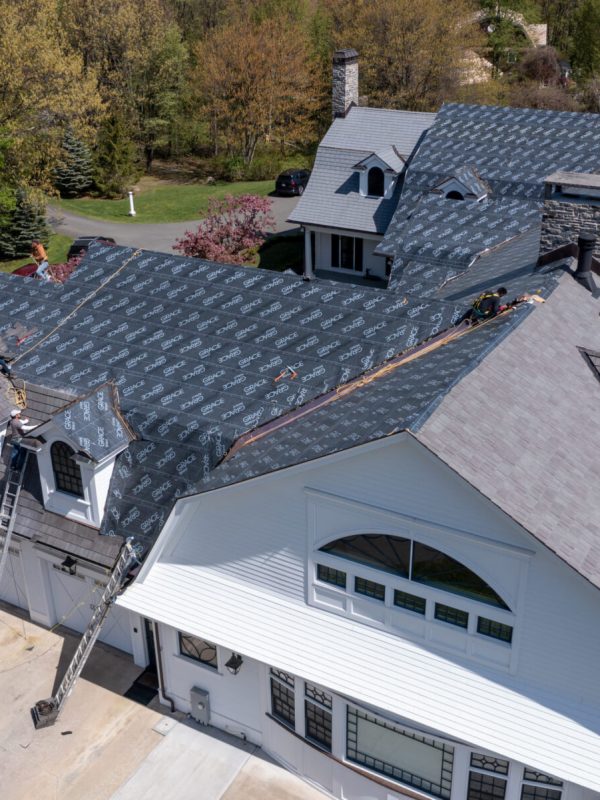 Certified Expertise in Roofing Materials